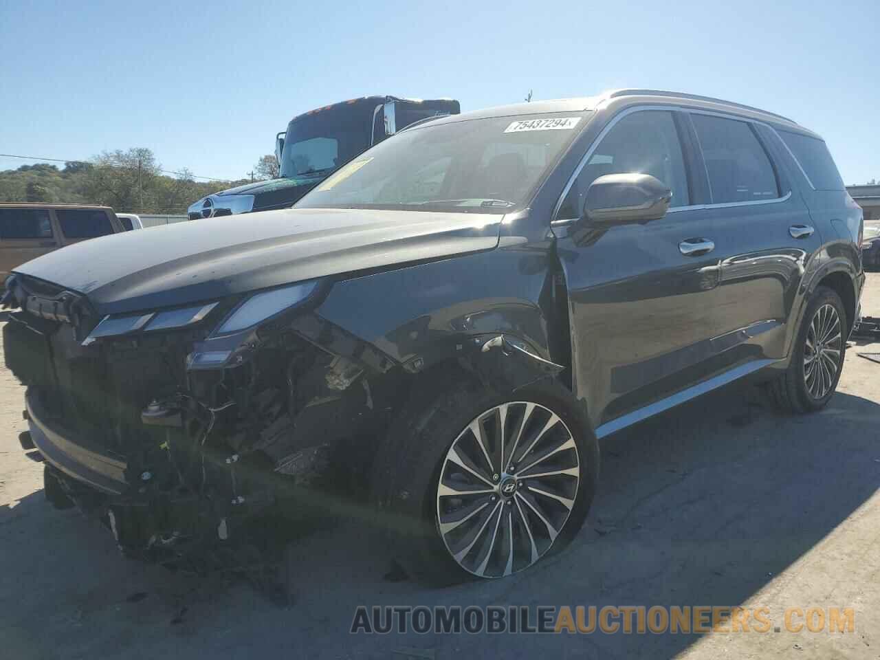 KM8R7DGEXPU506980 HYUNDAI PALISADE 2023