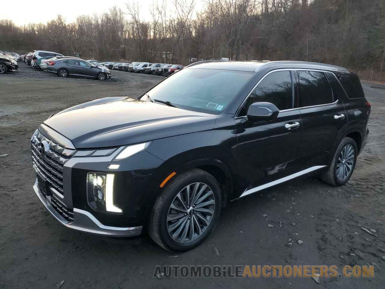 KM8R7DGEXPU507482 HYUNDAI PALISADE 2023