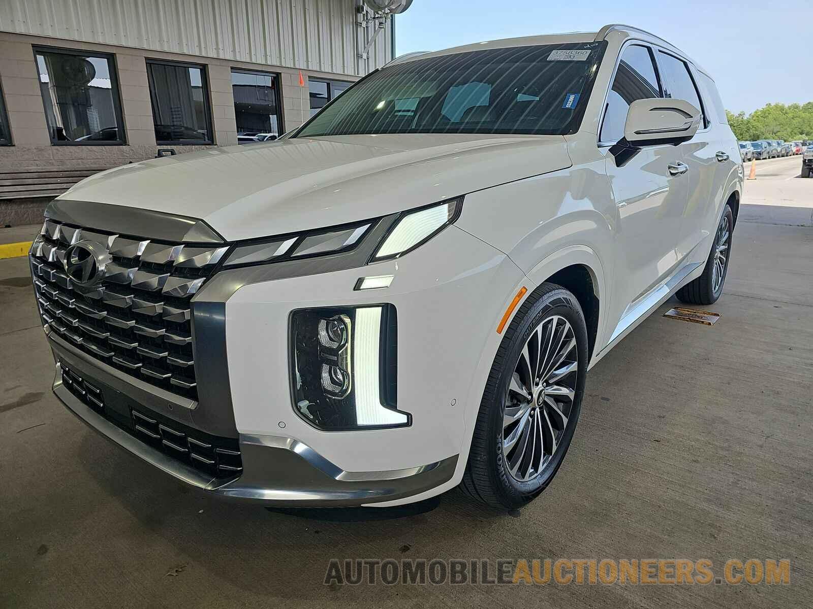 KM8R7DGEXPU507580 Hyundai Palisade 2023