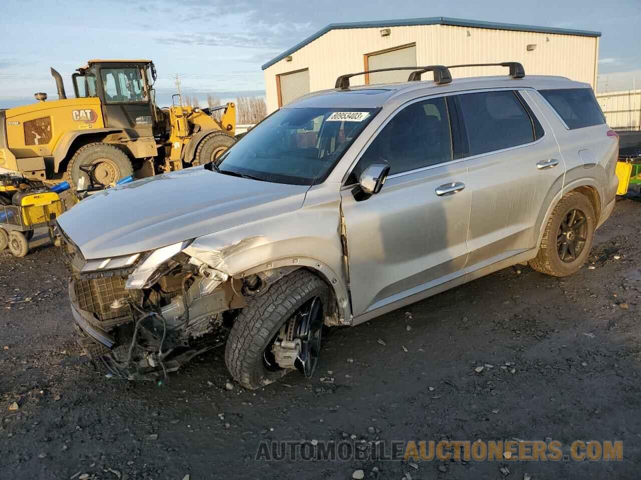 KM8R7DGEXPU518983 HYUNDAI PALISADE 2023