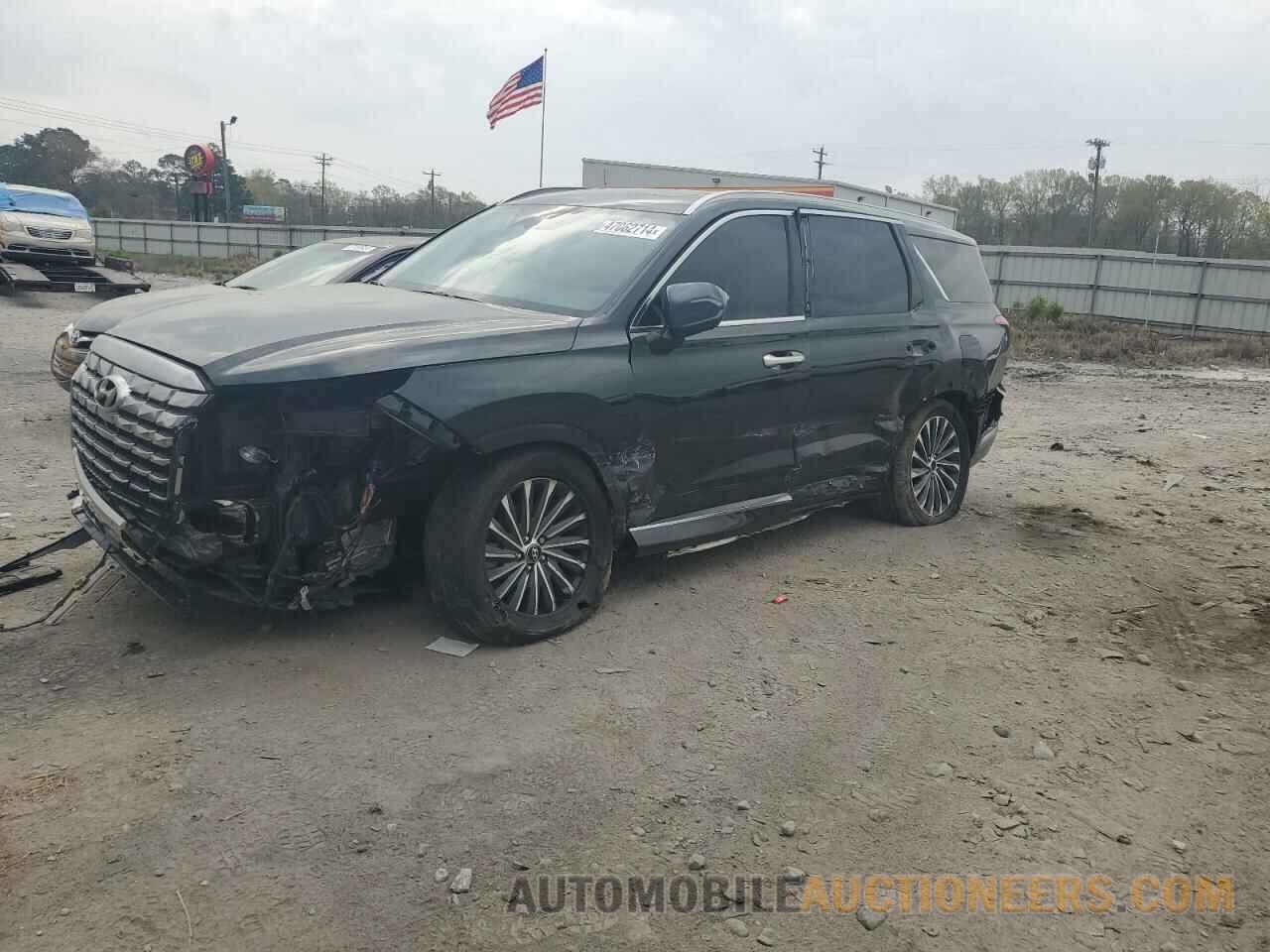 KM8R7DGEXPU522807 HYUNDAI PALISADE 2023