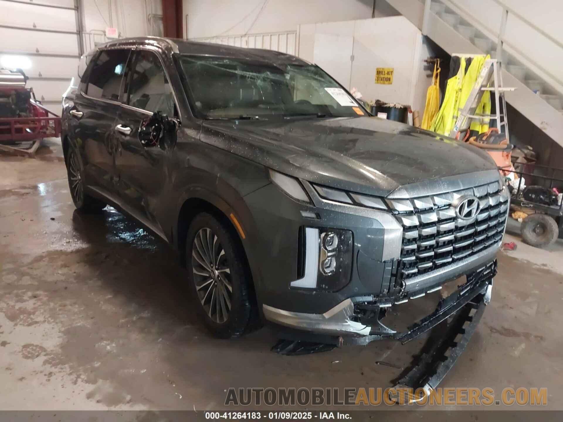 KM8R7DGEXPU530499 HYUNDAI PALISADE 2023