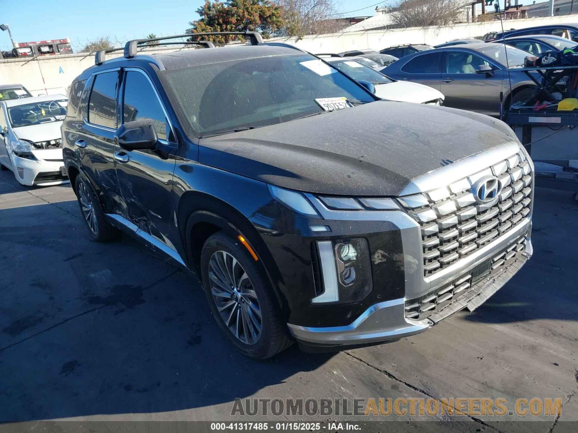 KM8R7DGEXPU536688 HYUNDAI PALISADE 2023