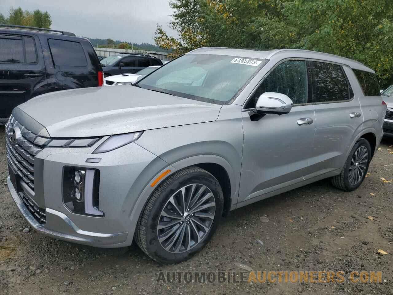 KM8R7DGEXPU562725 HYUNDAI PALISADE 2023