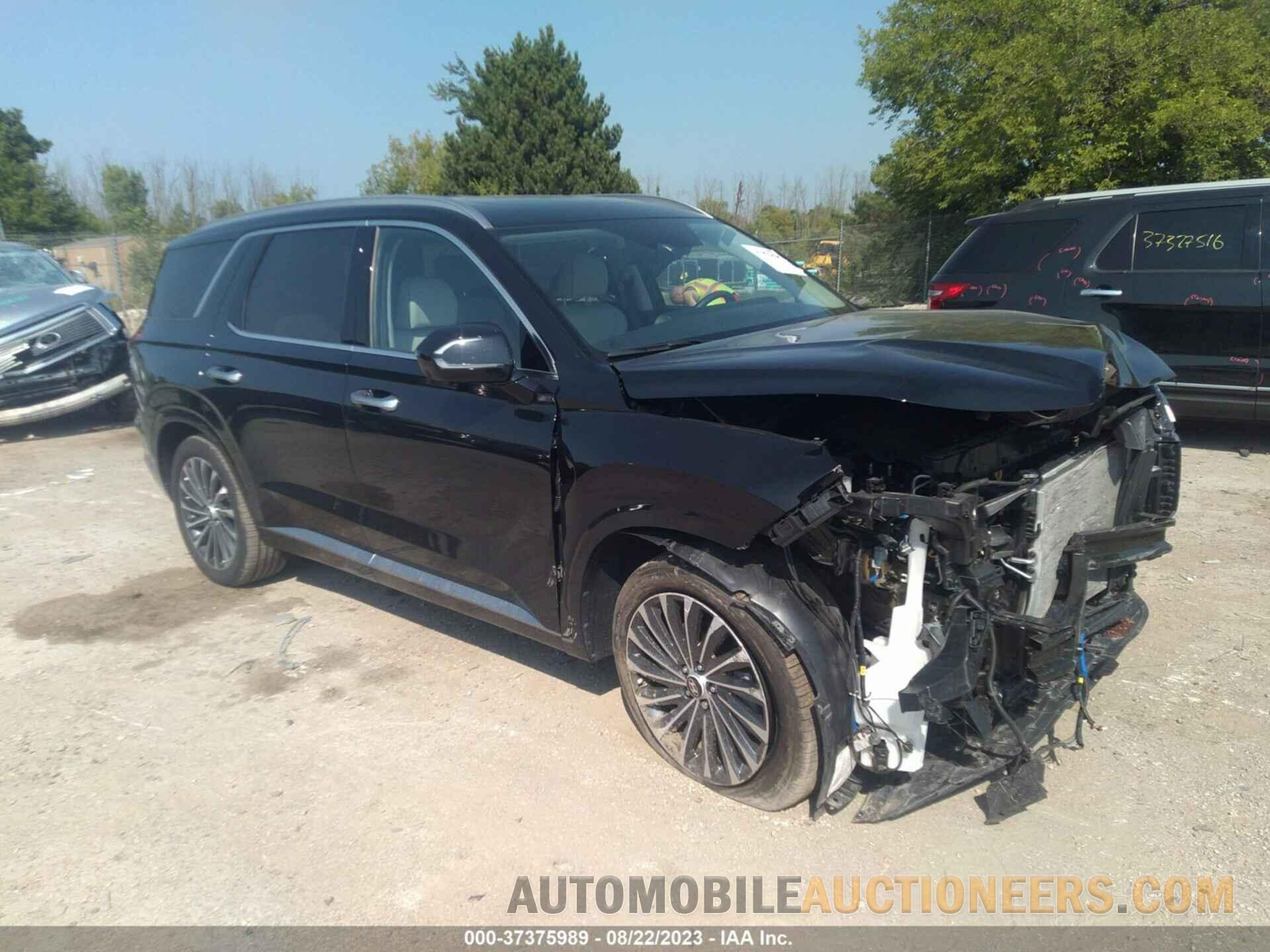 KM8R7DGEXPU570808 HYUNDAI PALISADE 2023