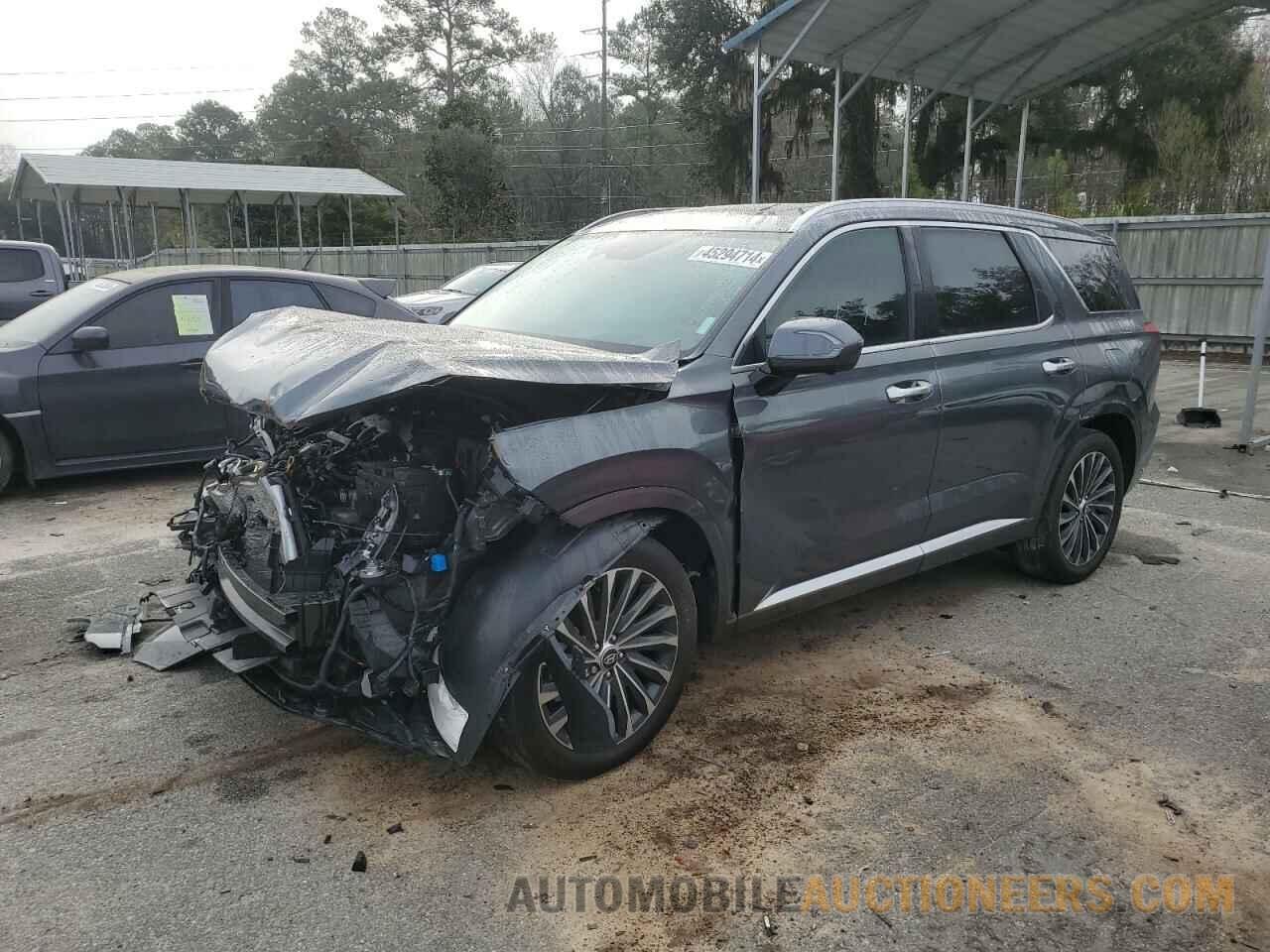 KM8R7DGEXPU572736 HYUNDAI PALISADE 2023