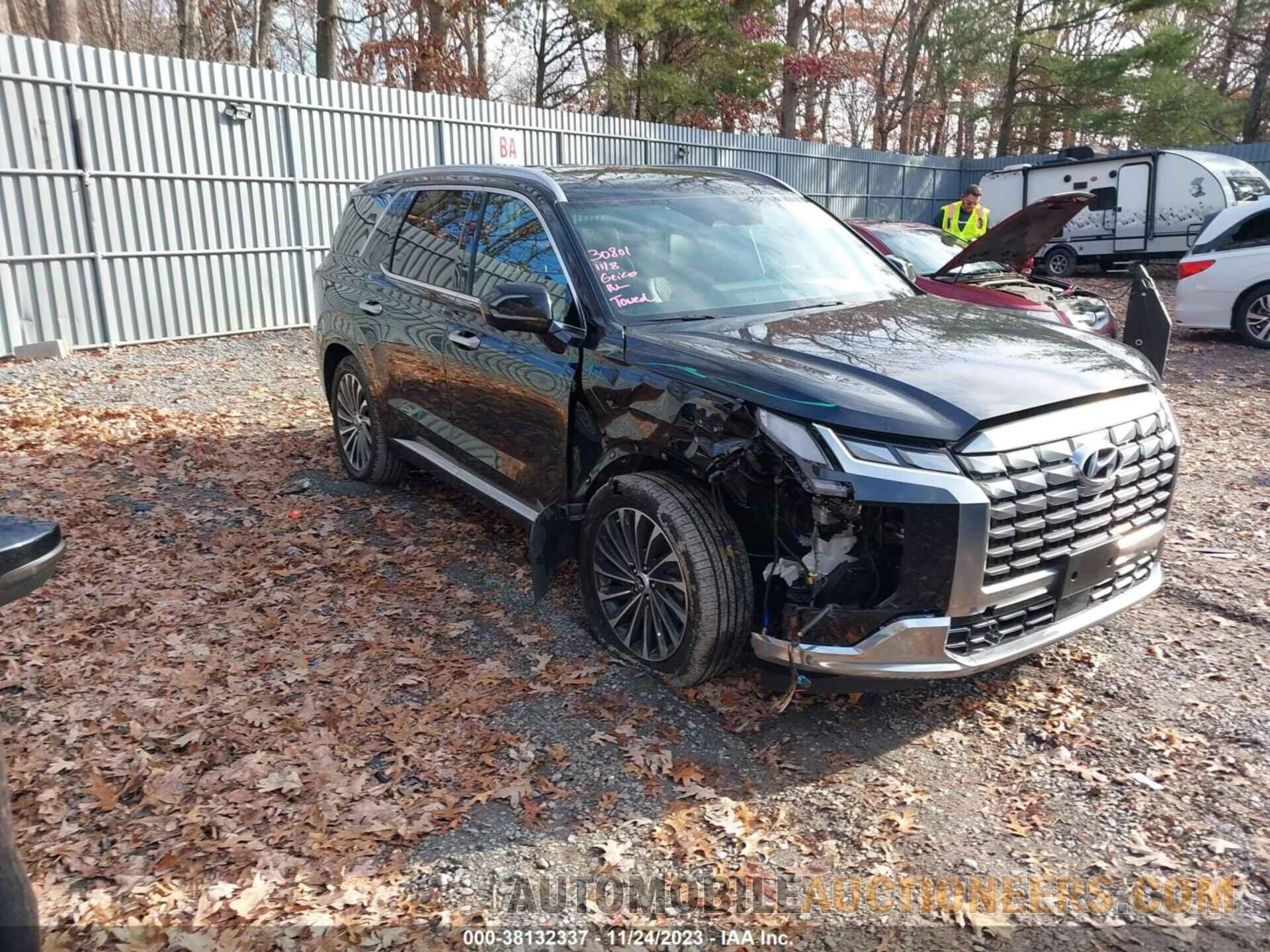 KM8R7DGEXPU574924 HYUNDAI PALISADE 2023