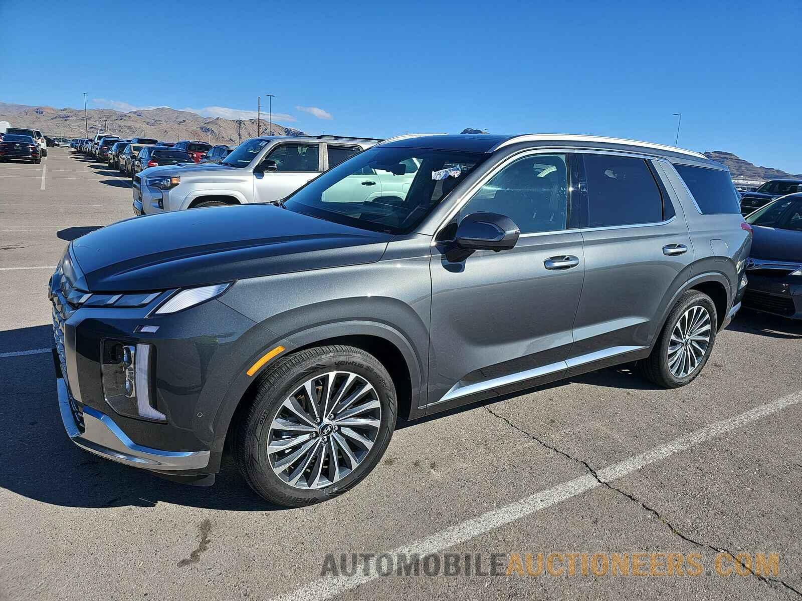 KM8R7DGEXPU585504 Hyundai Palisade 2023