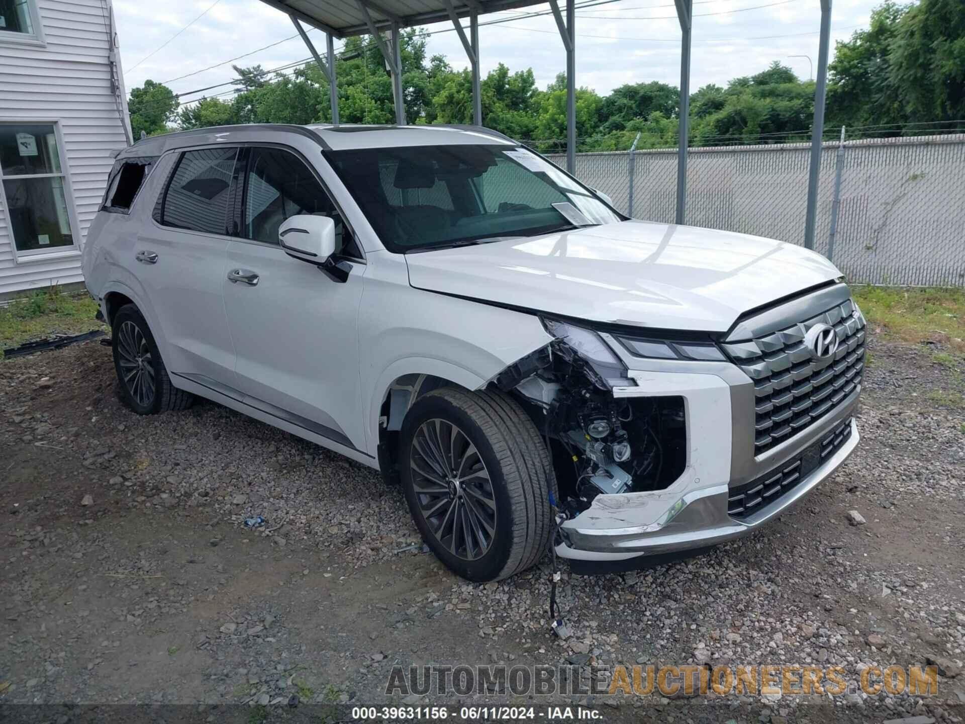 KM8R7DGEXPU601393 HYUNDAI PALISADE 2023