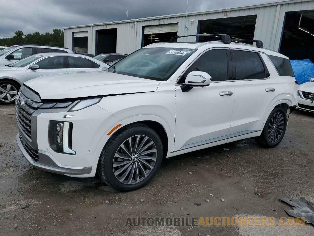 KM8R7DGEXPU613799 HYUNDAI PALISADE 2023