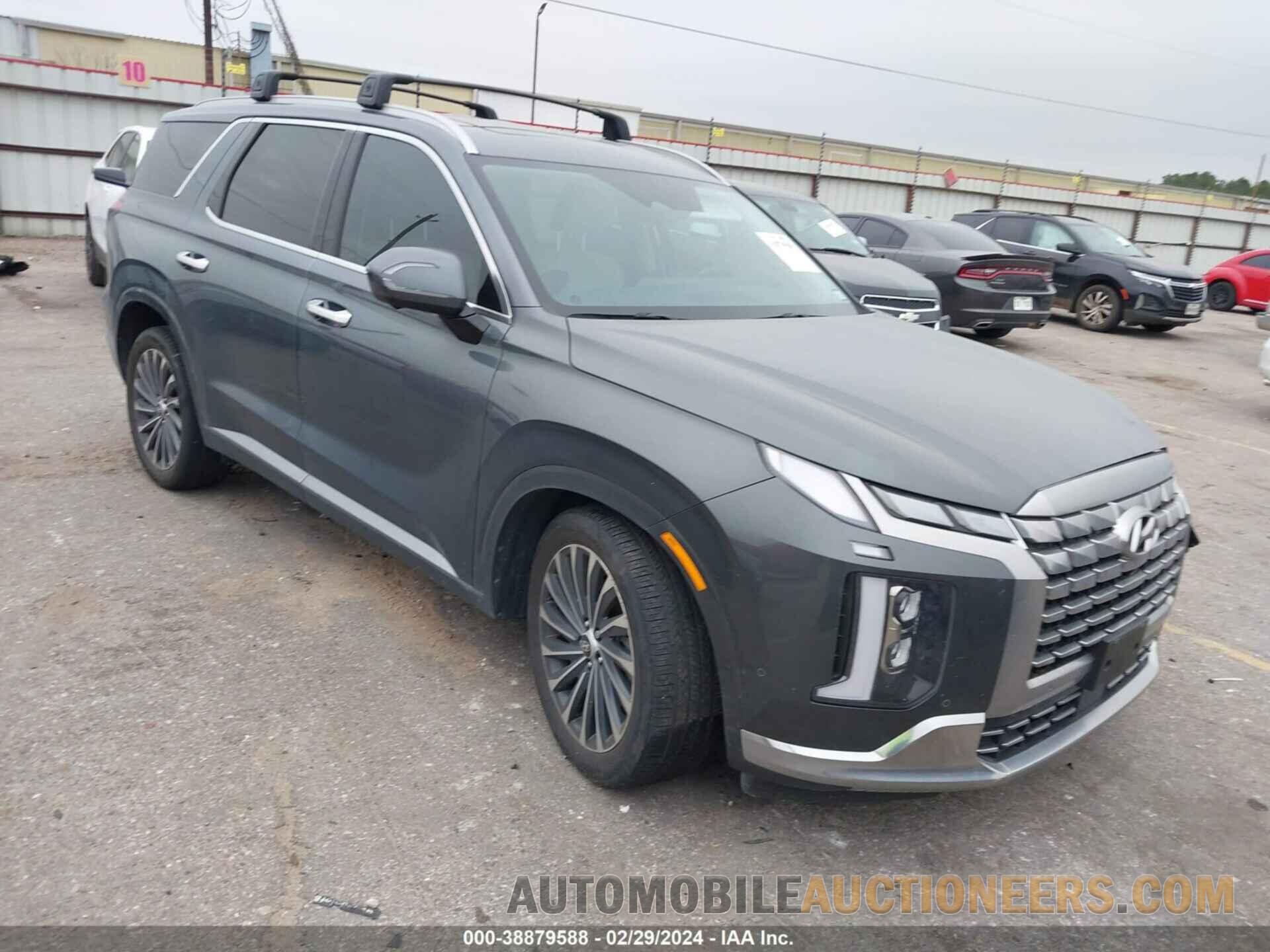 KM8R7DGEXPU613818 HYUNDAI PALISADE 2023