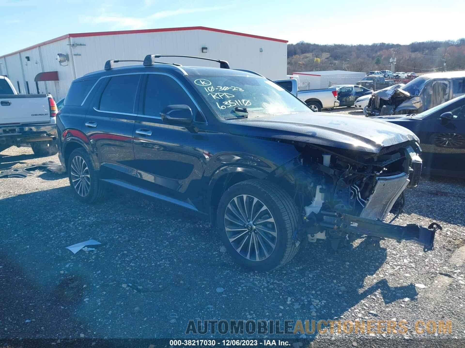 KM8R7DGEXPU635110 HYUNDAI PALISADE 2023