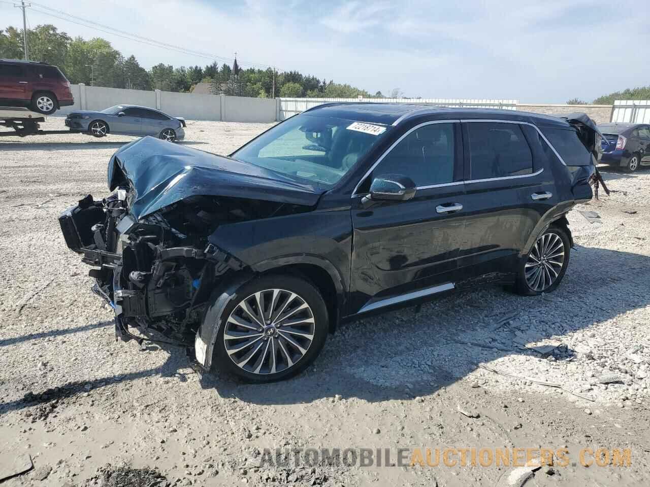 KM8R7DGEXPU635852 HYUNDAI PALISADE 2023