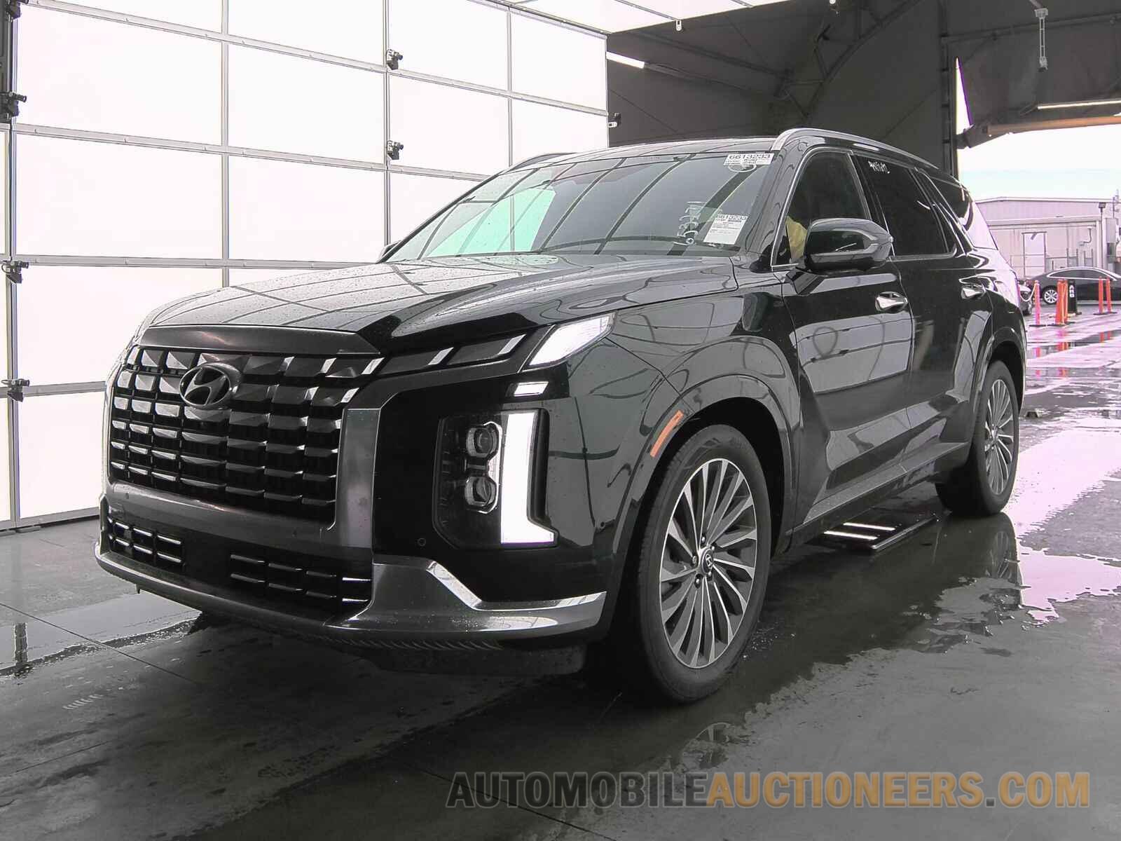 KM8R7DGEXRU653271 Hyundai Palisade 2024