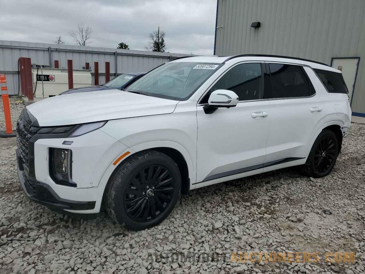 KM8R7DGEXRU680910 HYUNDAI PALISADE 2024