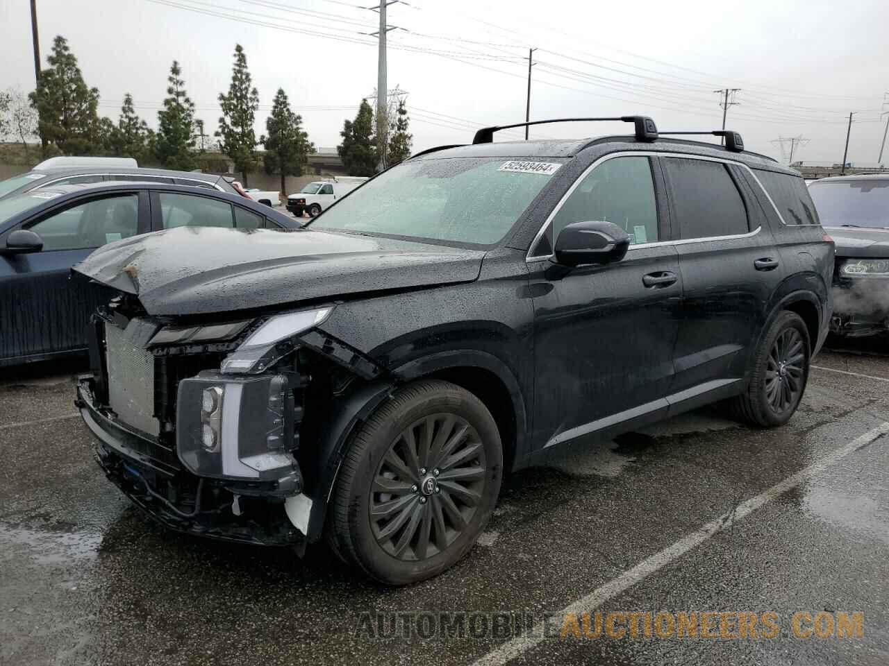 KM8R7DGEXRU683192 HYUNDAI PALISADE 2024