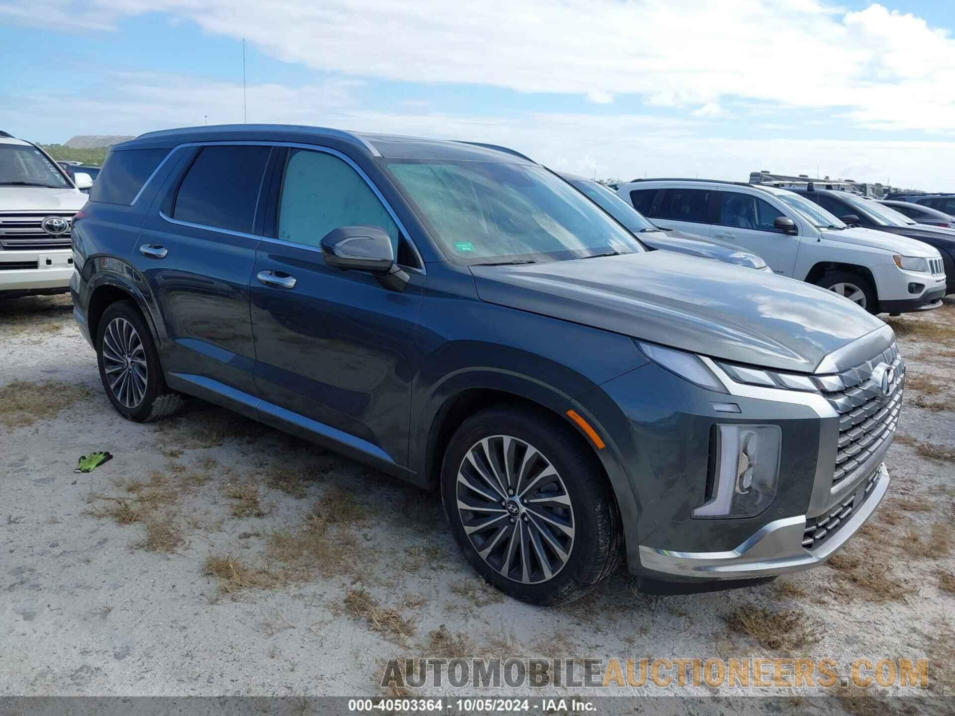 KM8R7DGEXRU696654 HYUNDAI PALISADE 2024