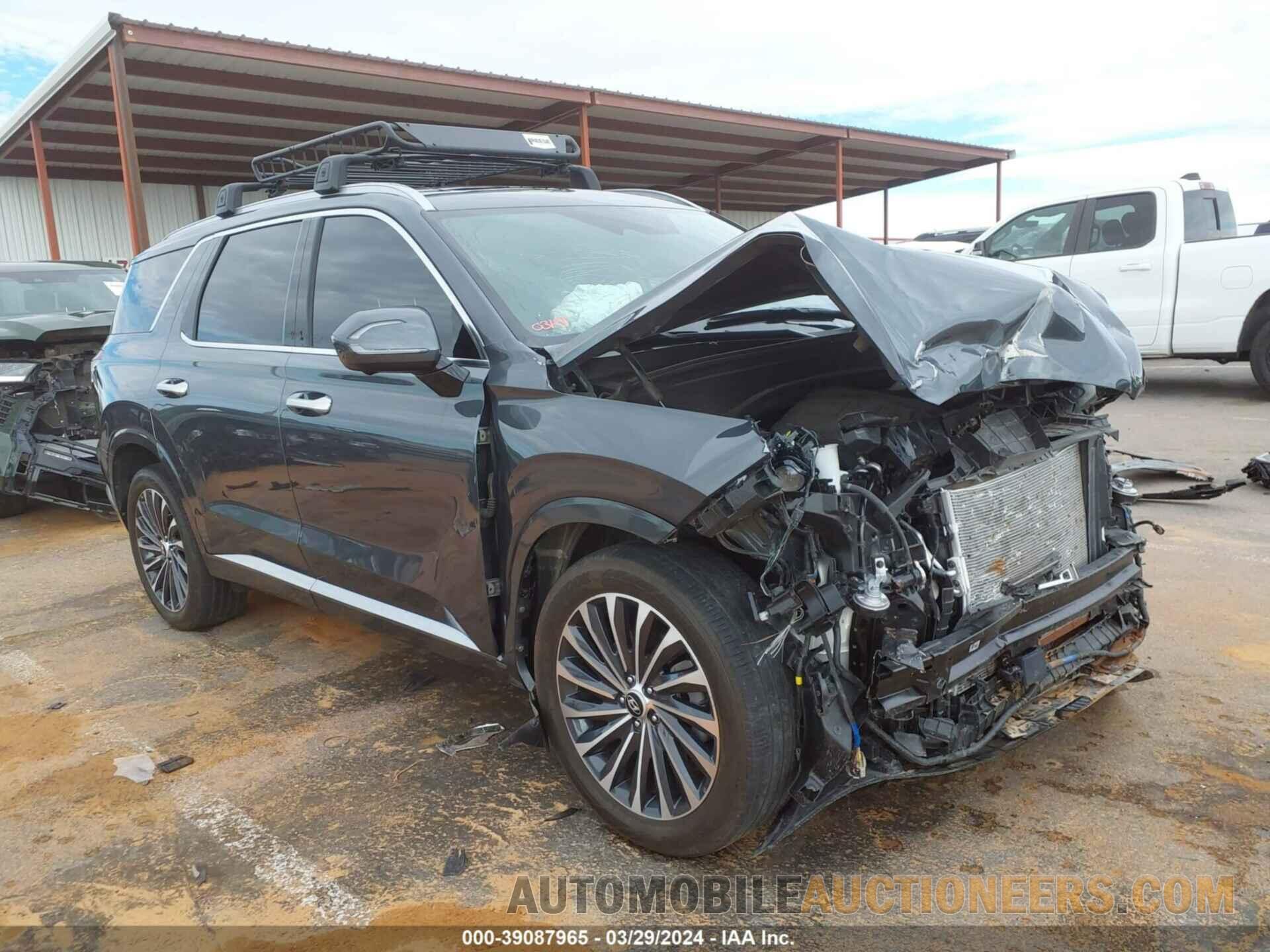 KM8R7DGEXRU698730 HYUNDAI PALISADE 2024