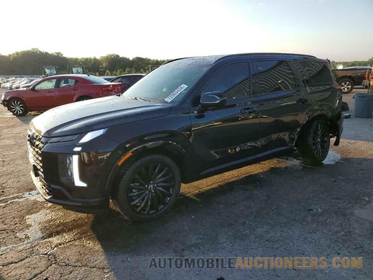 KM8R7DGEXRU709127 HYUNDAI PALISADE 2024