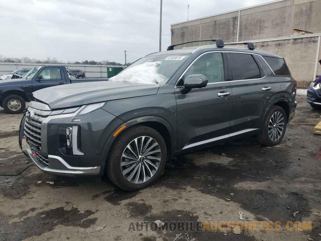 KM8R7DGEXRU718054 HYUNDAI PALISADE 2024