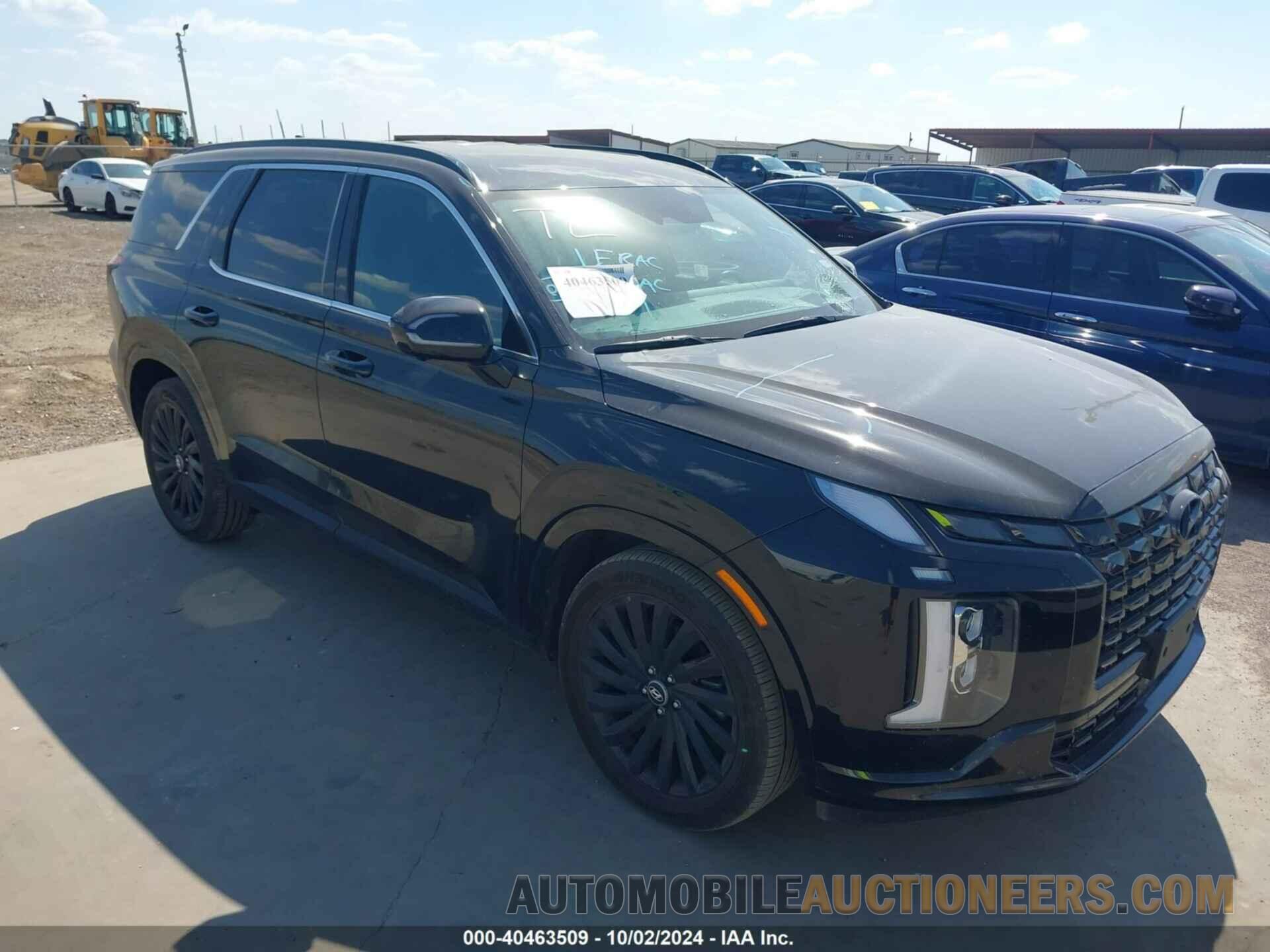 KM8R7DGEXRU719799 HYUNDAI PALISADE 2024