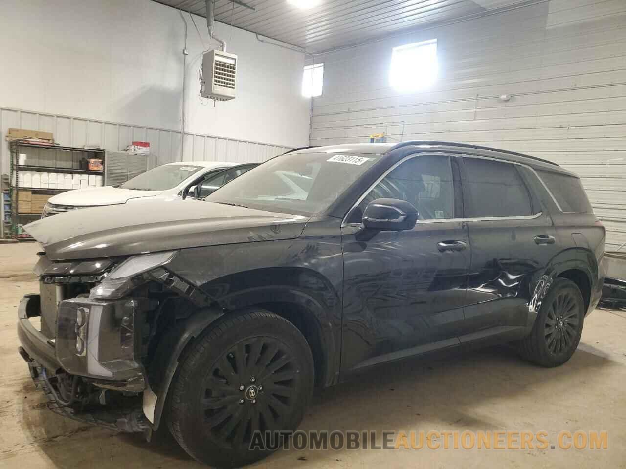 KM8R7DGEXRU729233 HYUNDAI PALISADE 2024