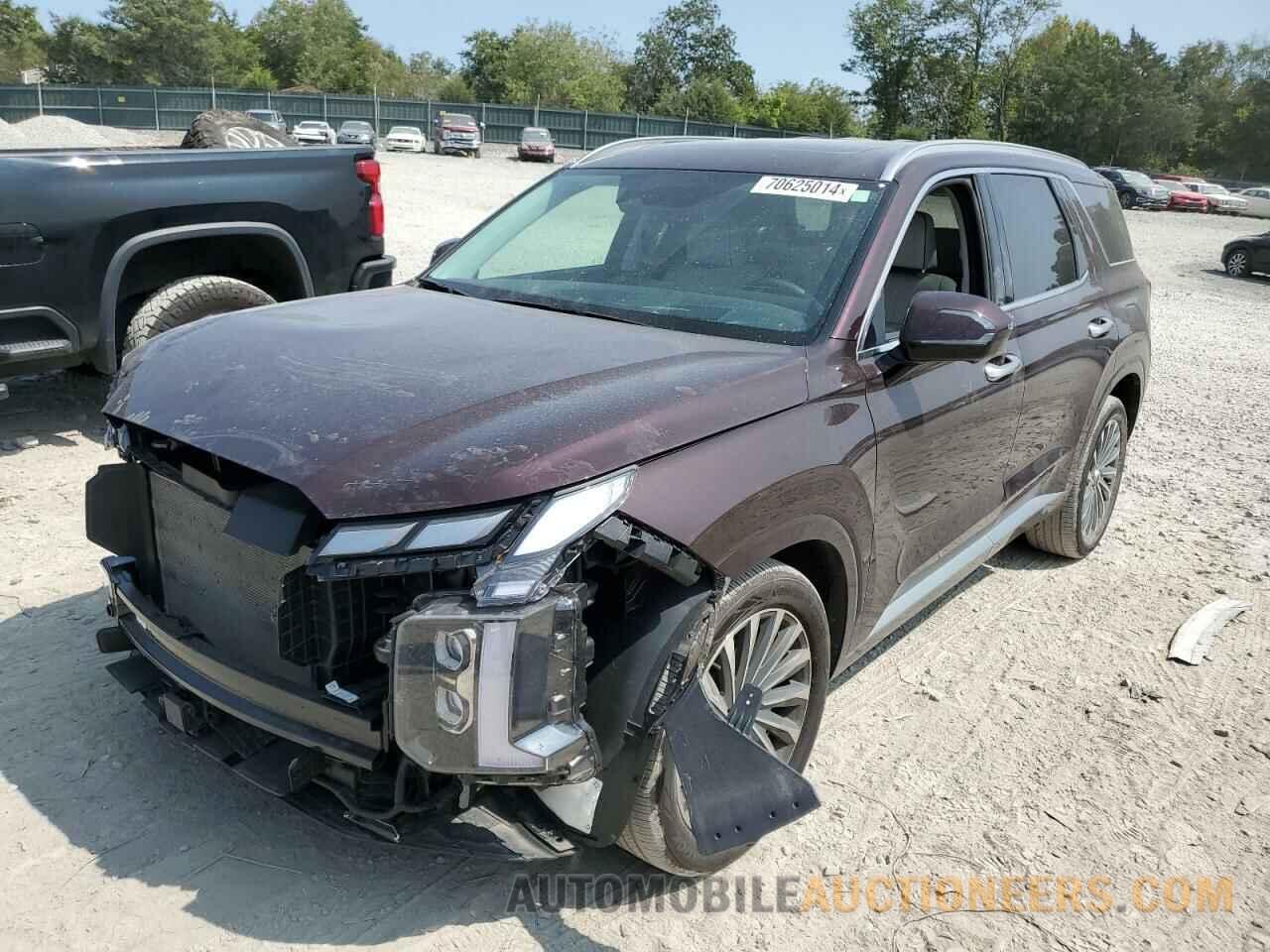 KM8R7DGEXRU730057 HYUNDAI PALISADE 2024