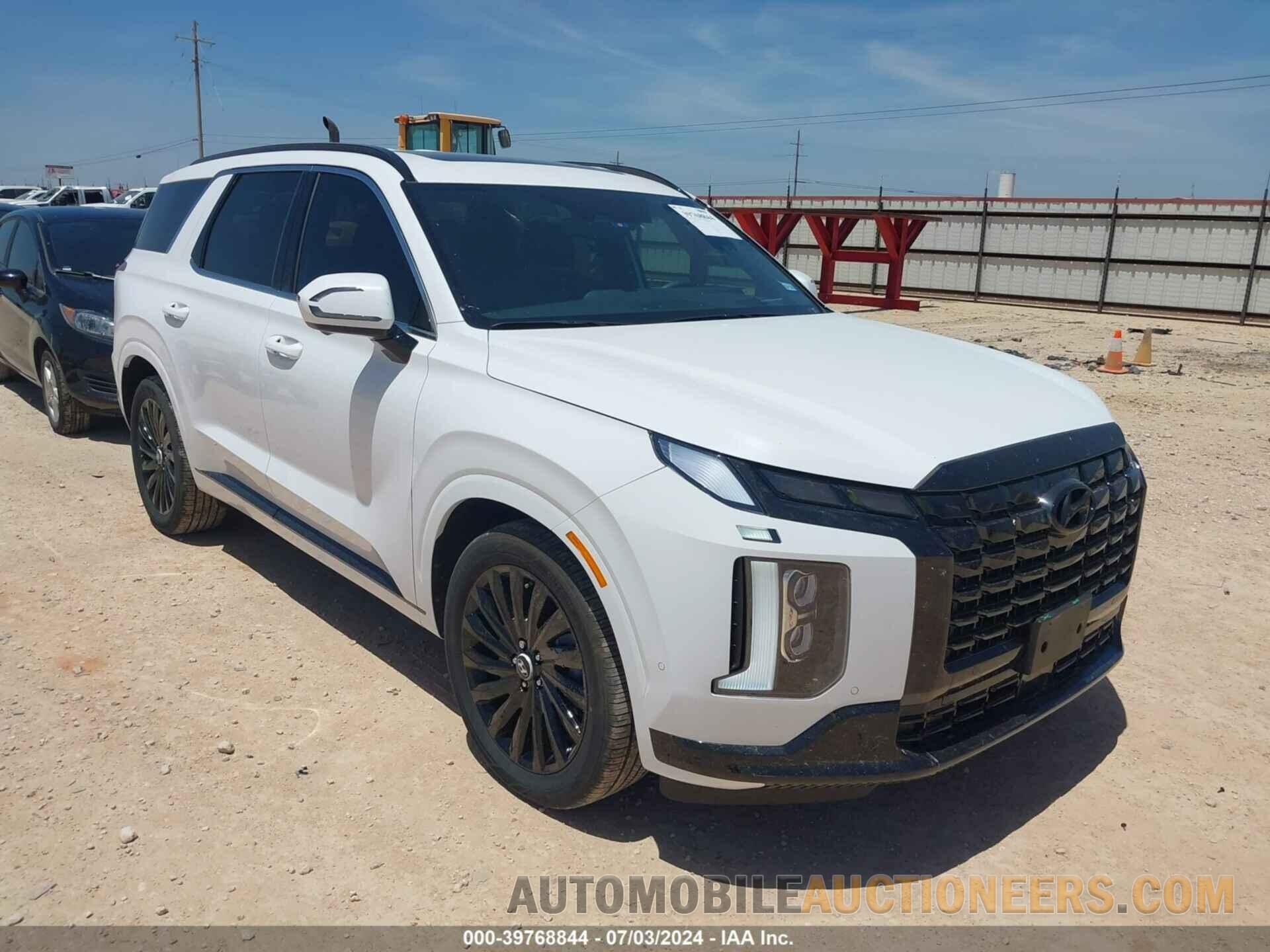 KM8R7DGEXRU732276 HYUNDAI PALISADE 2024