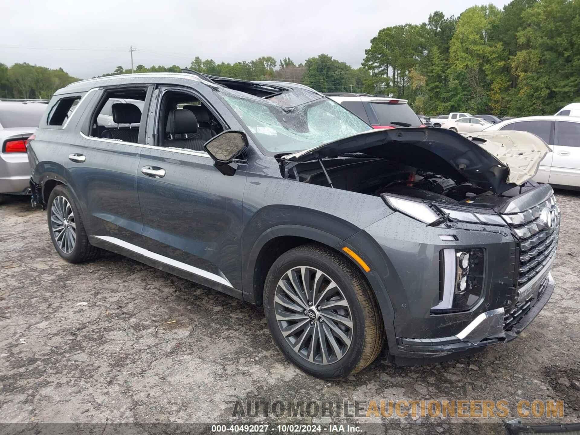 KM8R7DGEXRU742225 HYUNDAI PALISADE 2024