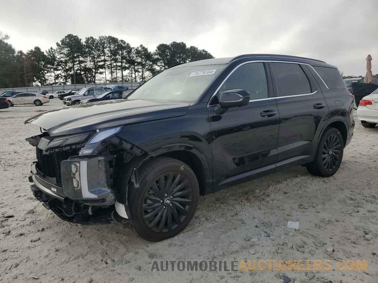 KM8R7DGEXRU790792 HYUNDAI PALISADE 2024