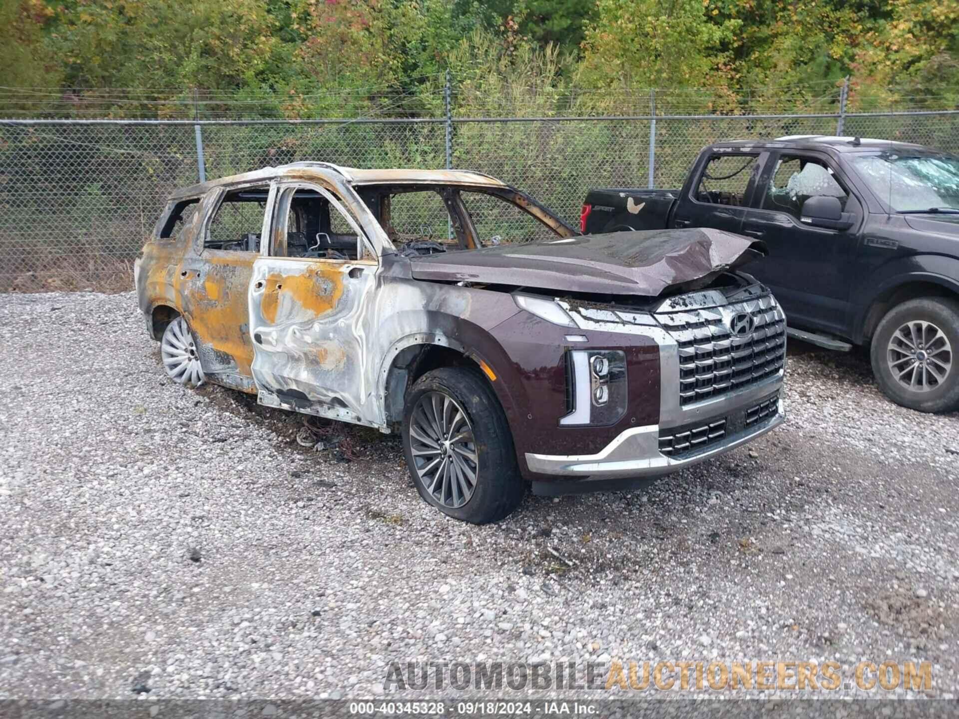 KM8R7DGEXSU808469 HYUNDAI PALISADE 2025