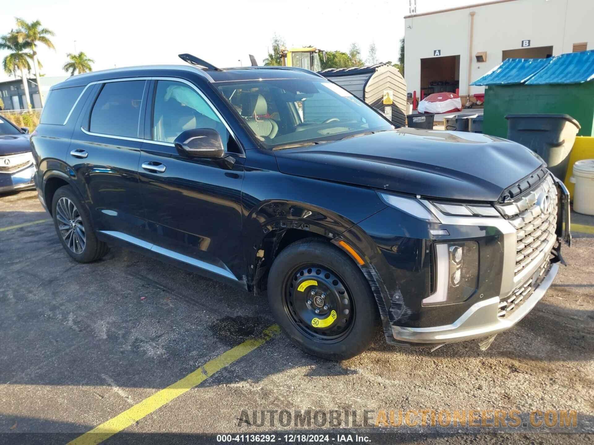 KM8R7DGEXSU855355 HYUNDAI PALISADE 2025