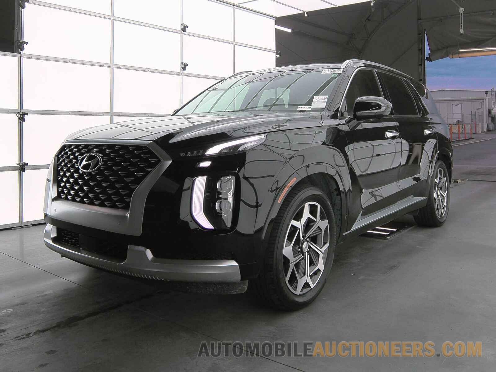 KM8R7DHE0MU248396 Hyundai Palisade 2021