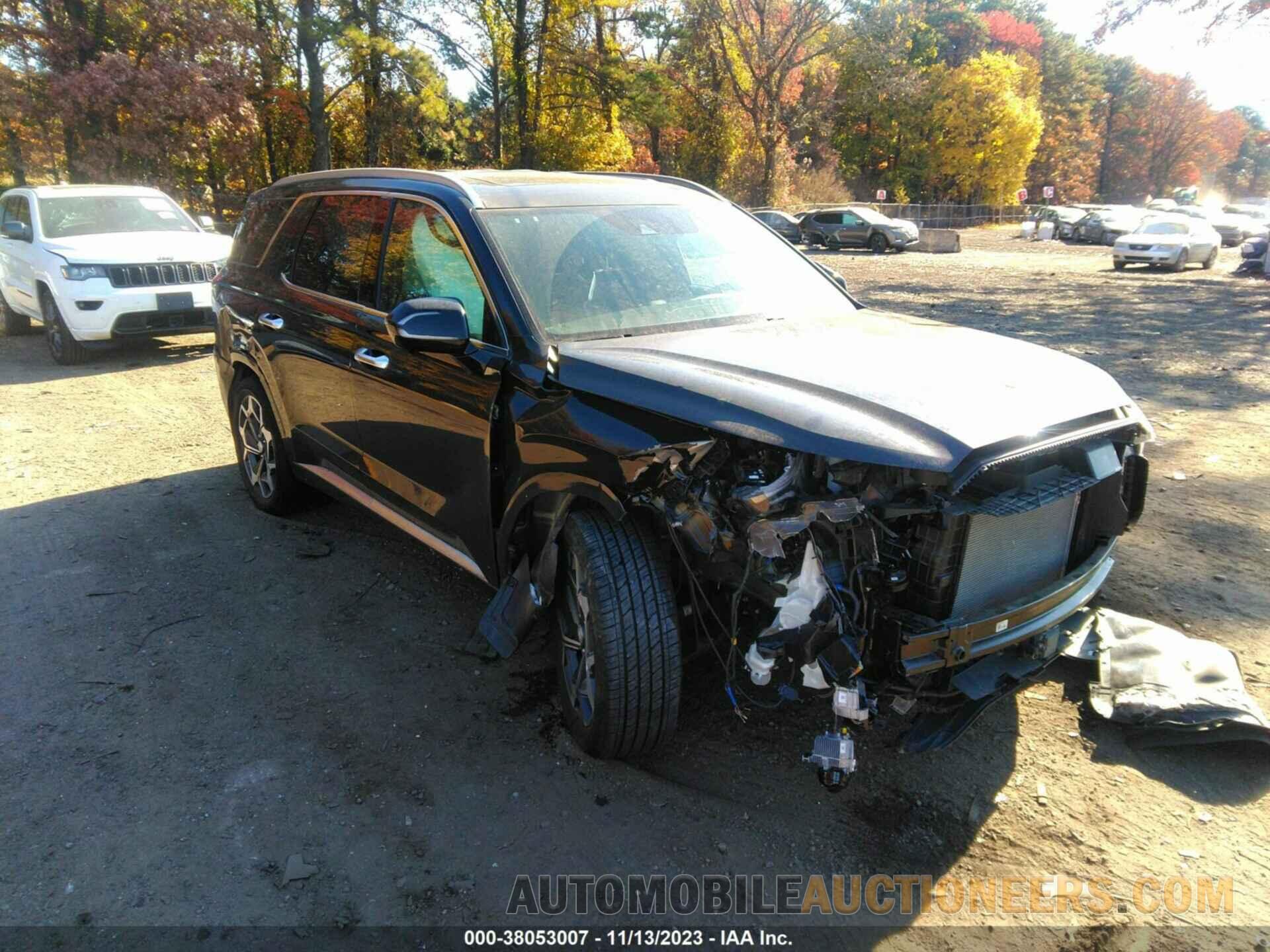 KM8R7DHE0NU367017 HYUNDAI PALISADE 2022