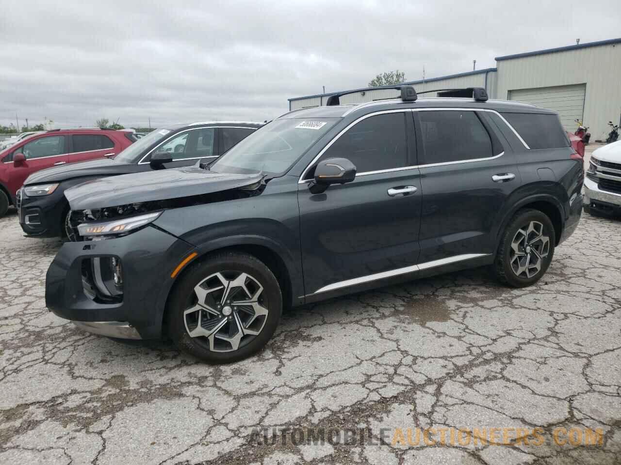 KM8R7DHE0NU380009 HYUNDAI PALISADE 2022