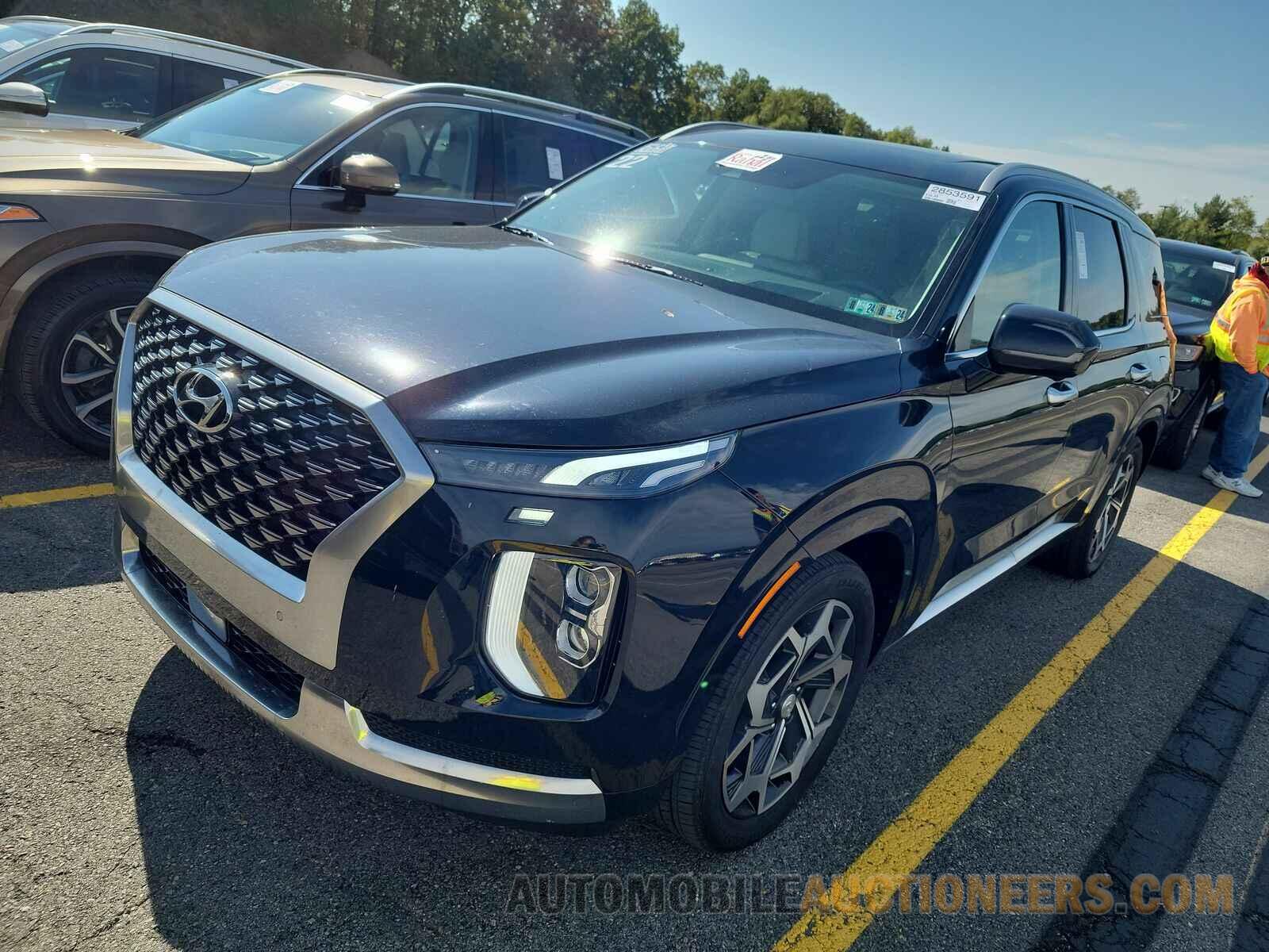 KM8R7DHE0NU457817 Hyundai Palisade 2022