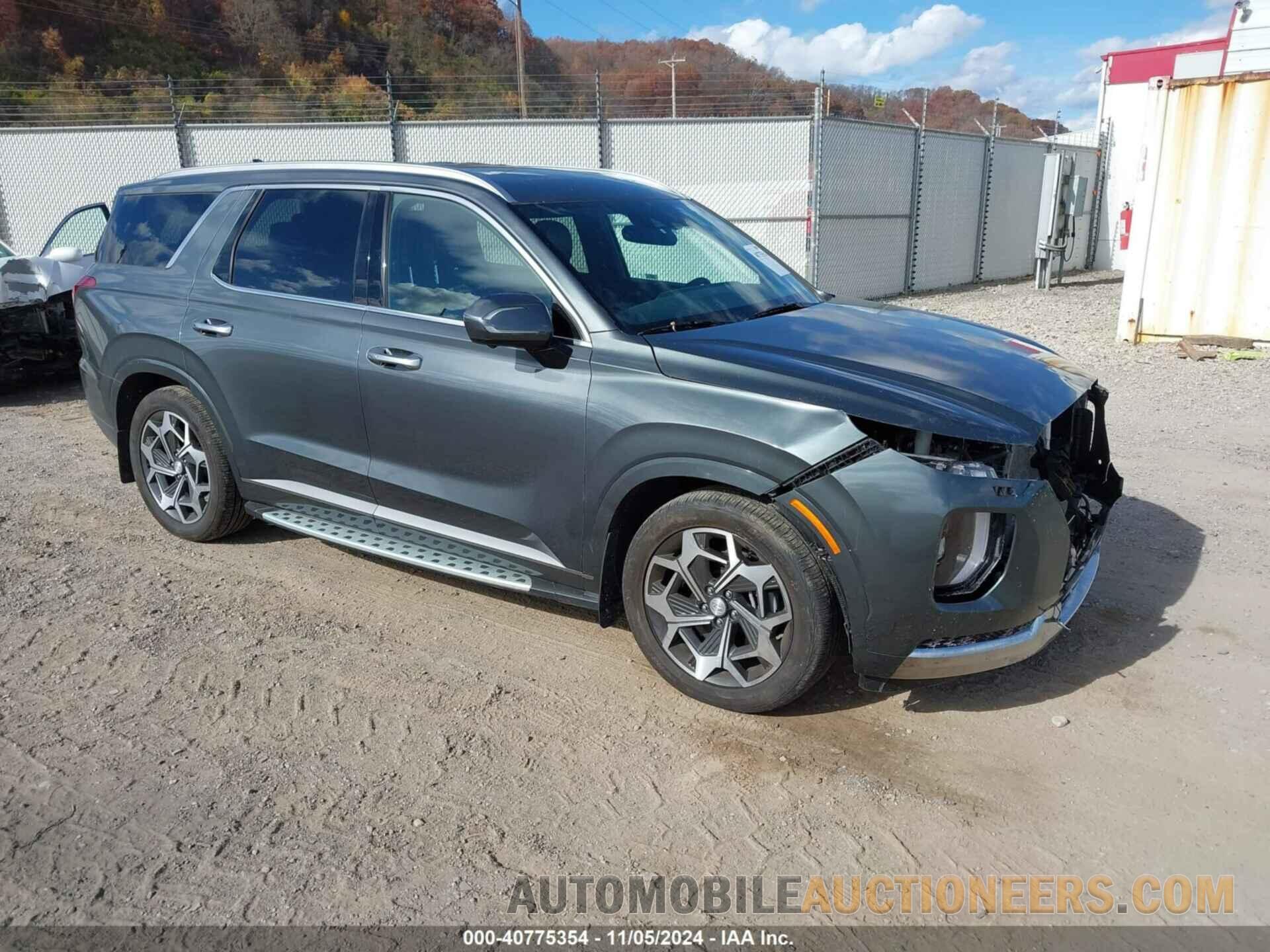 KM8R7DHE0NU459972 HYUNDAI PALISADE 2022