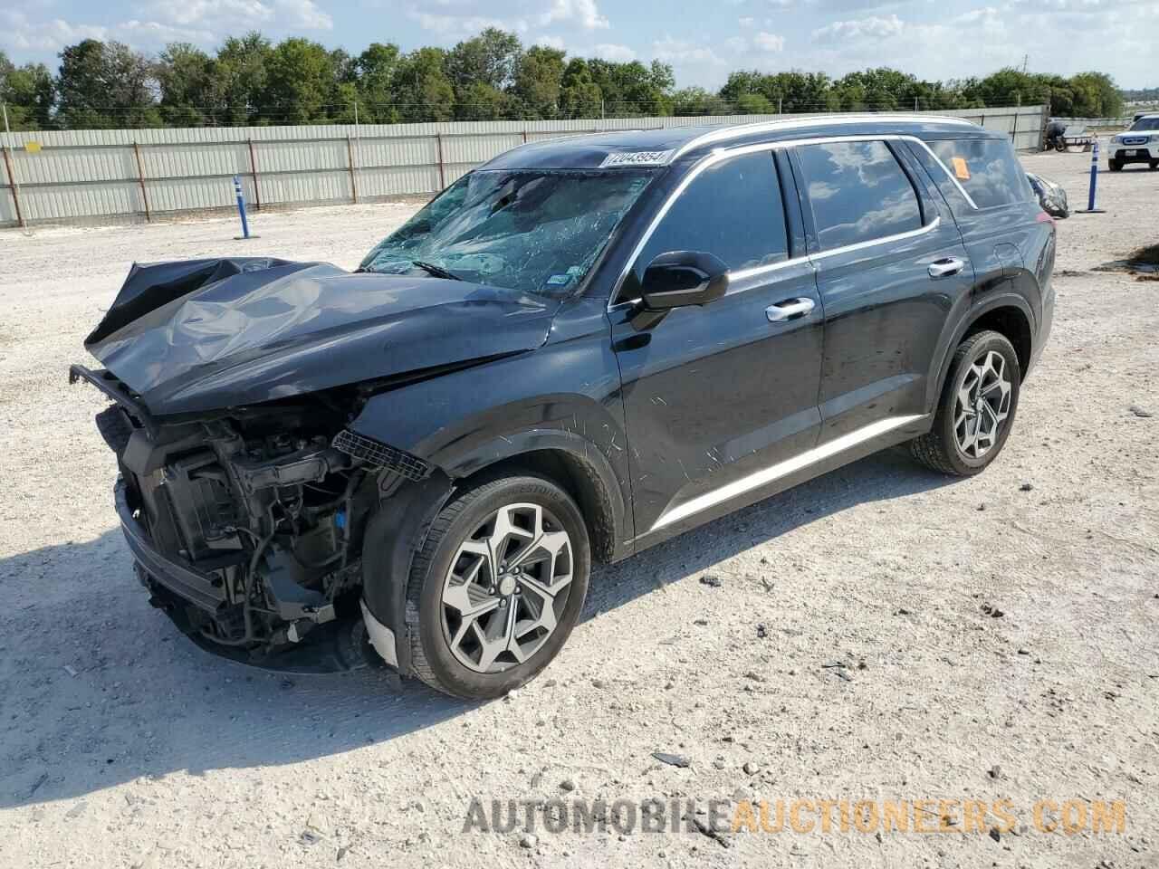 KM8R7DHE1NU368581 HYUNDAI PALISADE 2022