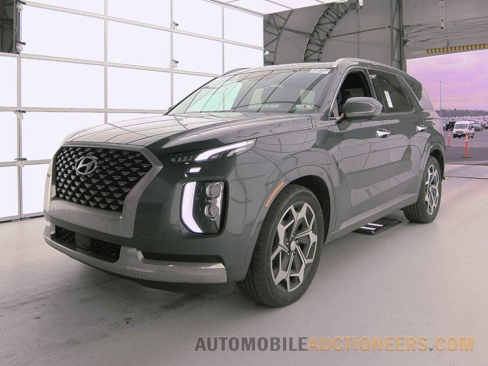 KM8R7DHE1NU399409 Hyundai Palisade 2022