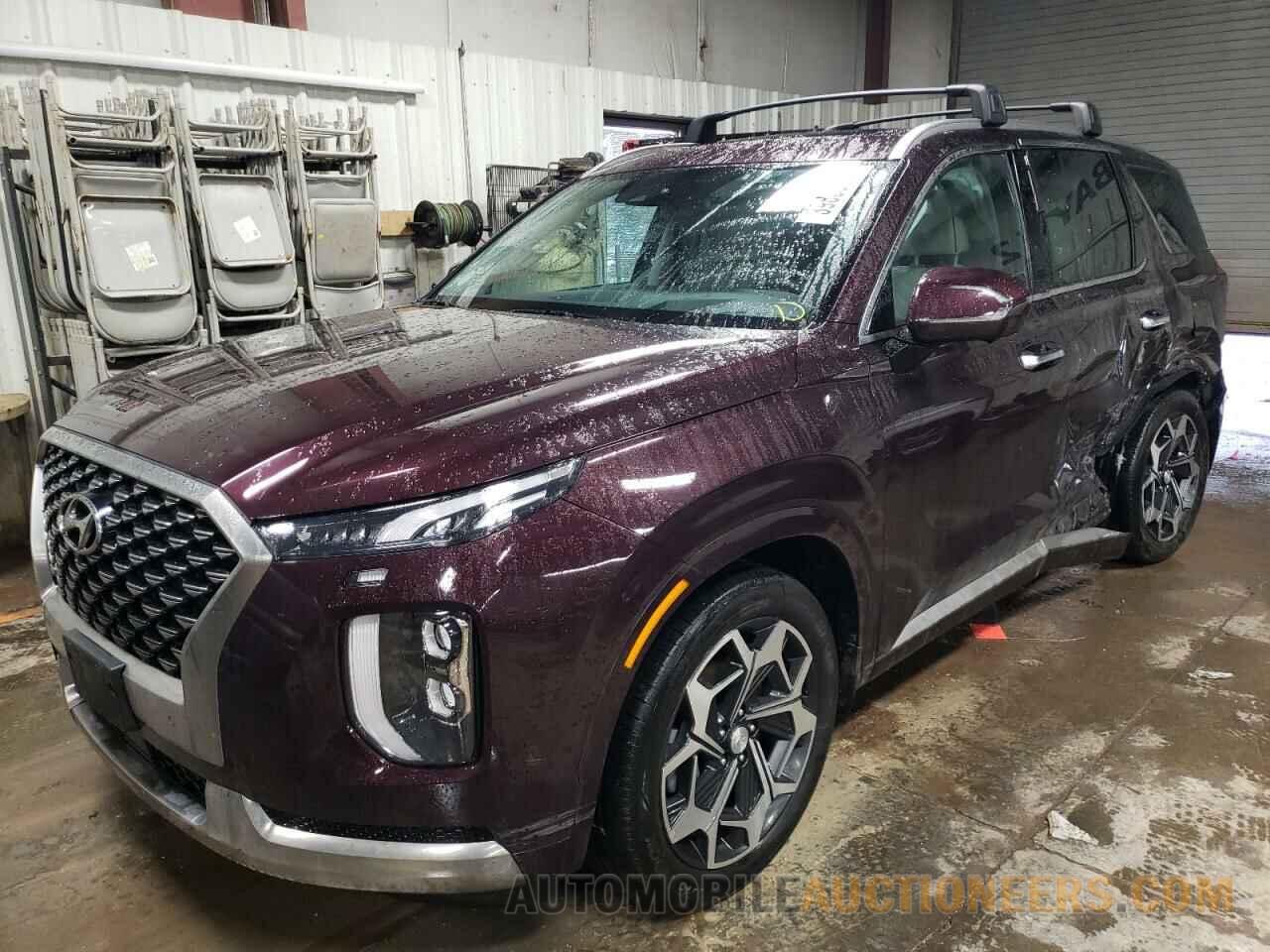 KM8R7DHE1NU410294 HYUNDAI PALISADE 2022