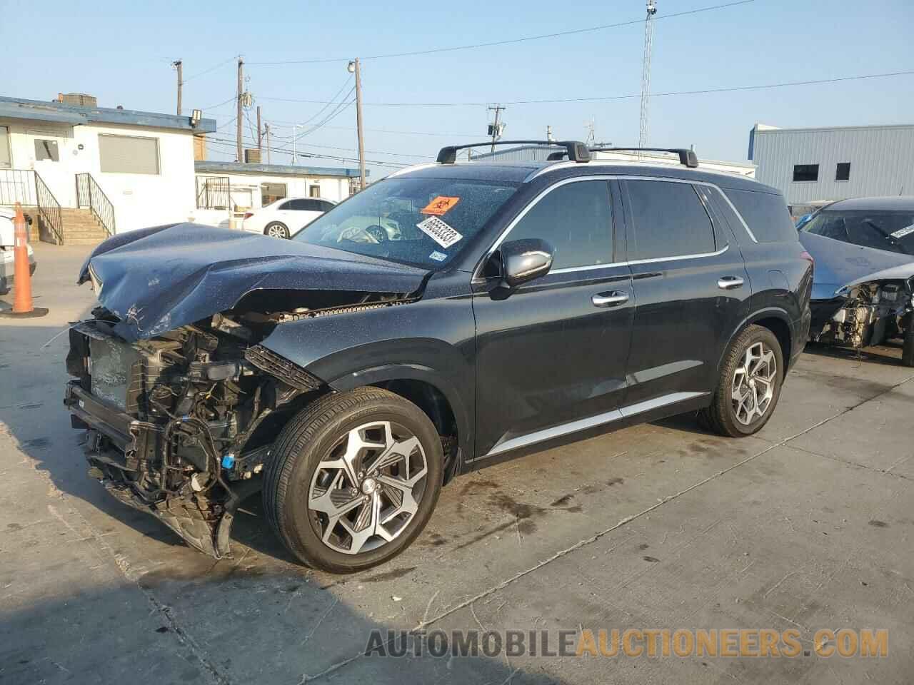 KM8R7DHE1NU444333 HYUNDAI PALISADE 2022