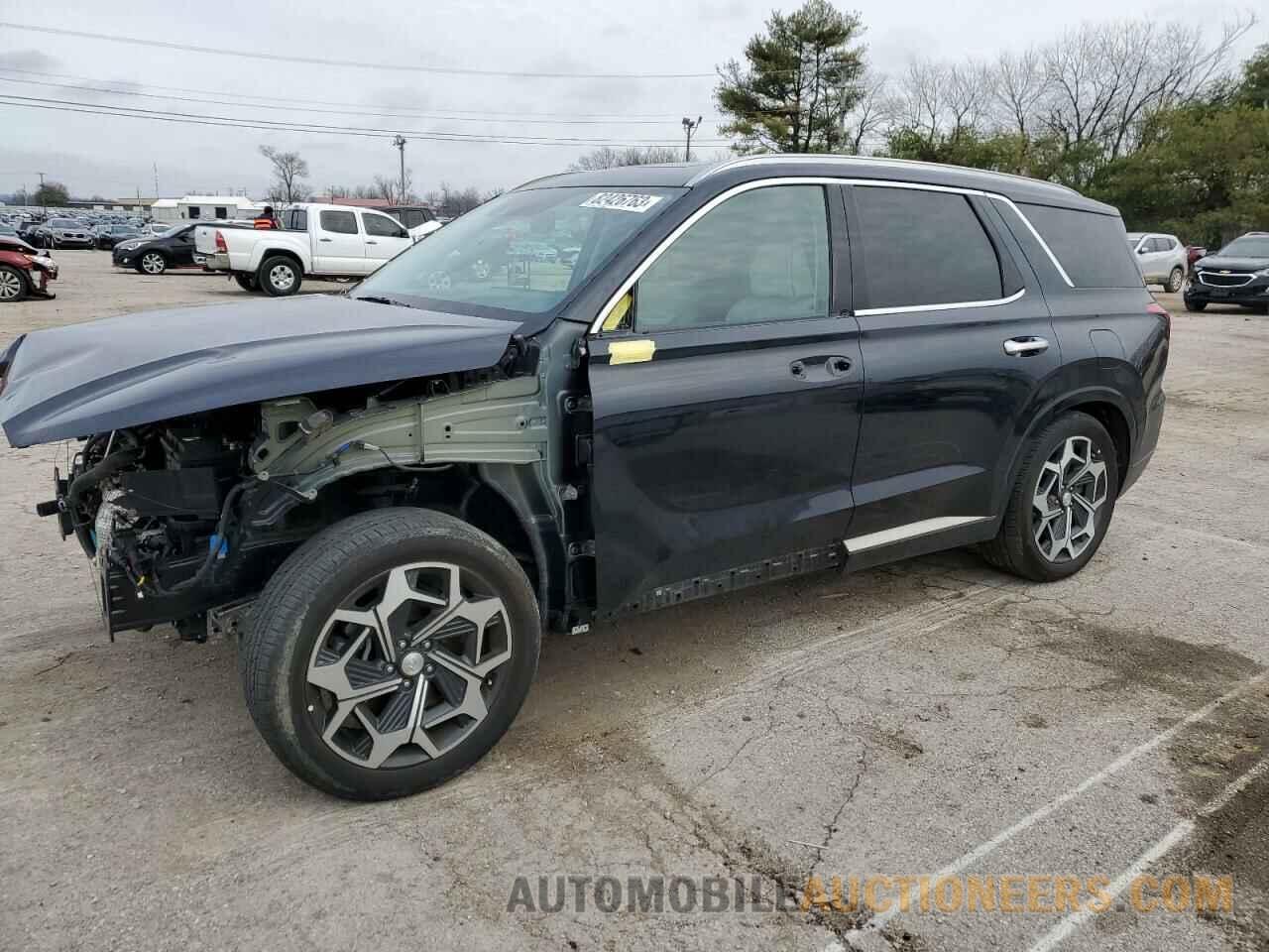 KM8R7DHE1NU481057 HYUNDAI PALISADE 2022