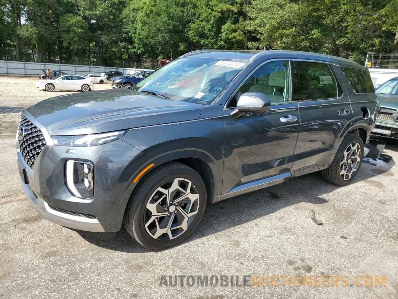 KM8R7DHE2NU401555 HYUNDAI PALISADE 2022