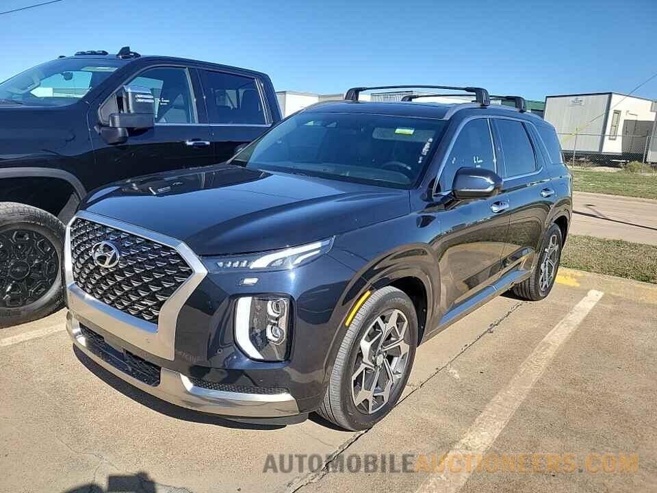 KM8R7DHE2NU417903 Hyundai Palisade 2022