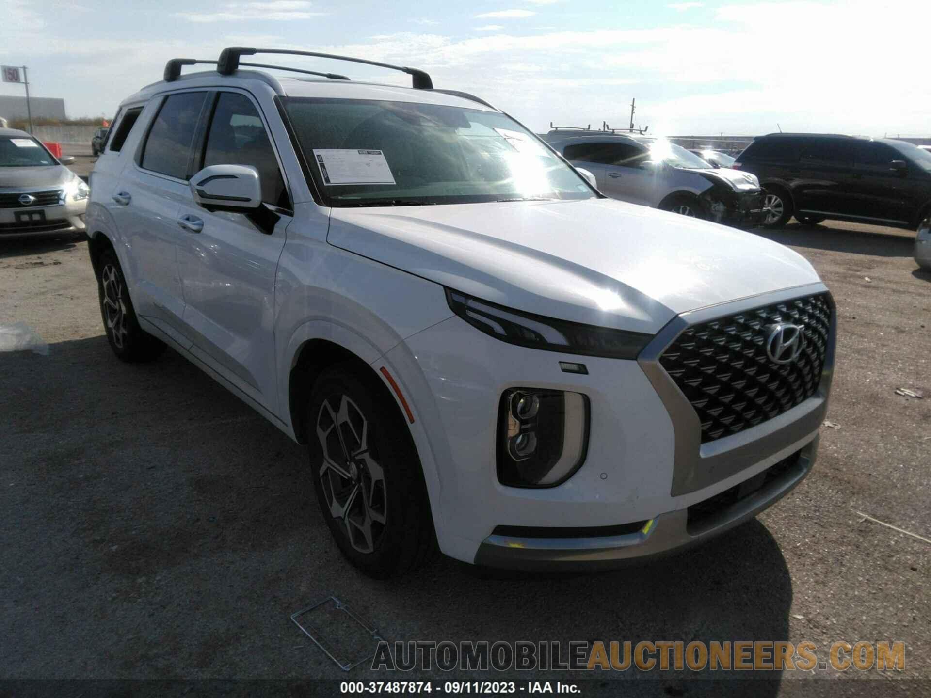 KM8R7DHE2NU437603 HYUNDAI PALISADE 2022