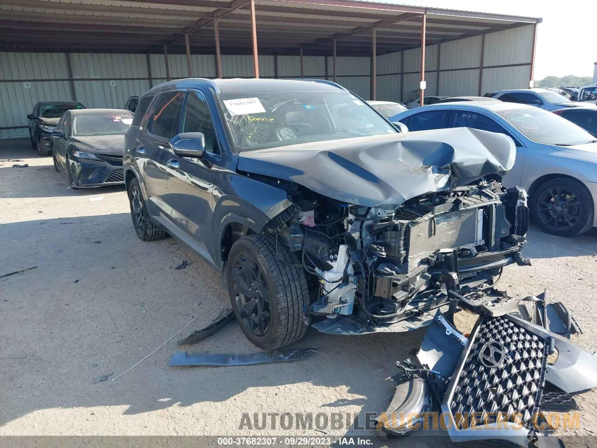 KM8R7DHE2NU465465 HYUNDAI PALISADE 2022