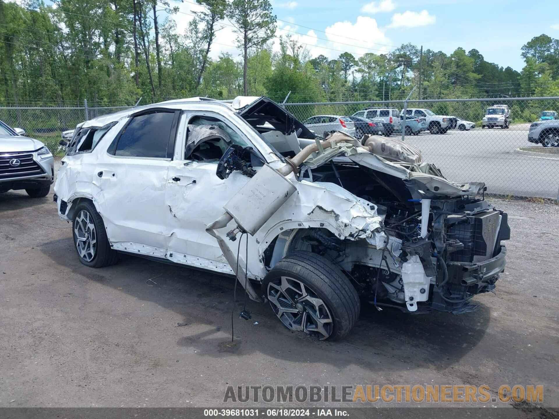 KM8R7DHE2NU486185 HYUNDAI PALISADE 2022