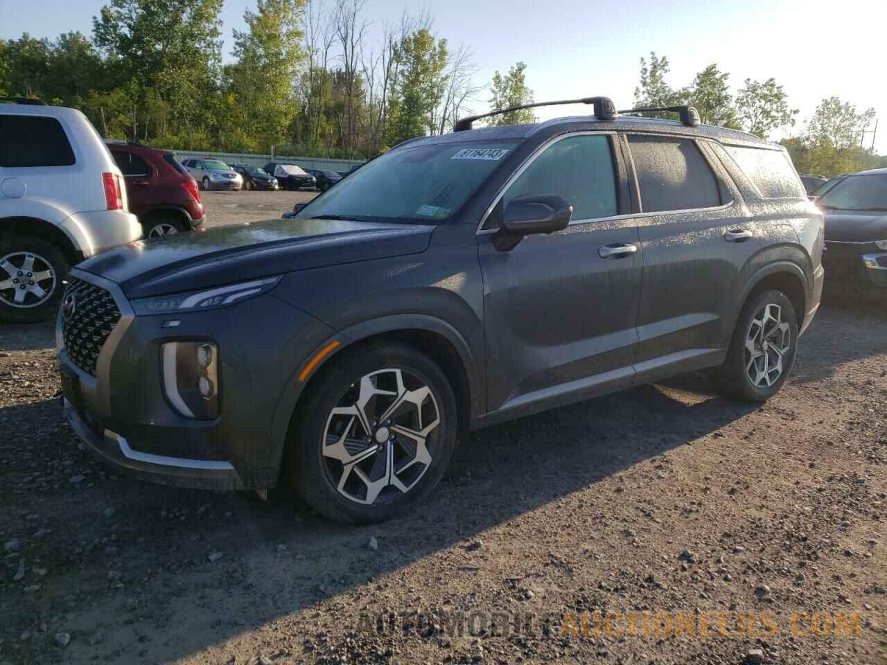 KM8R7DHE2NU488566 HYUNDAI PALISADE 2022