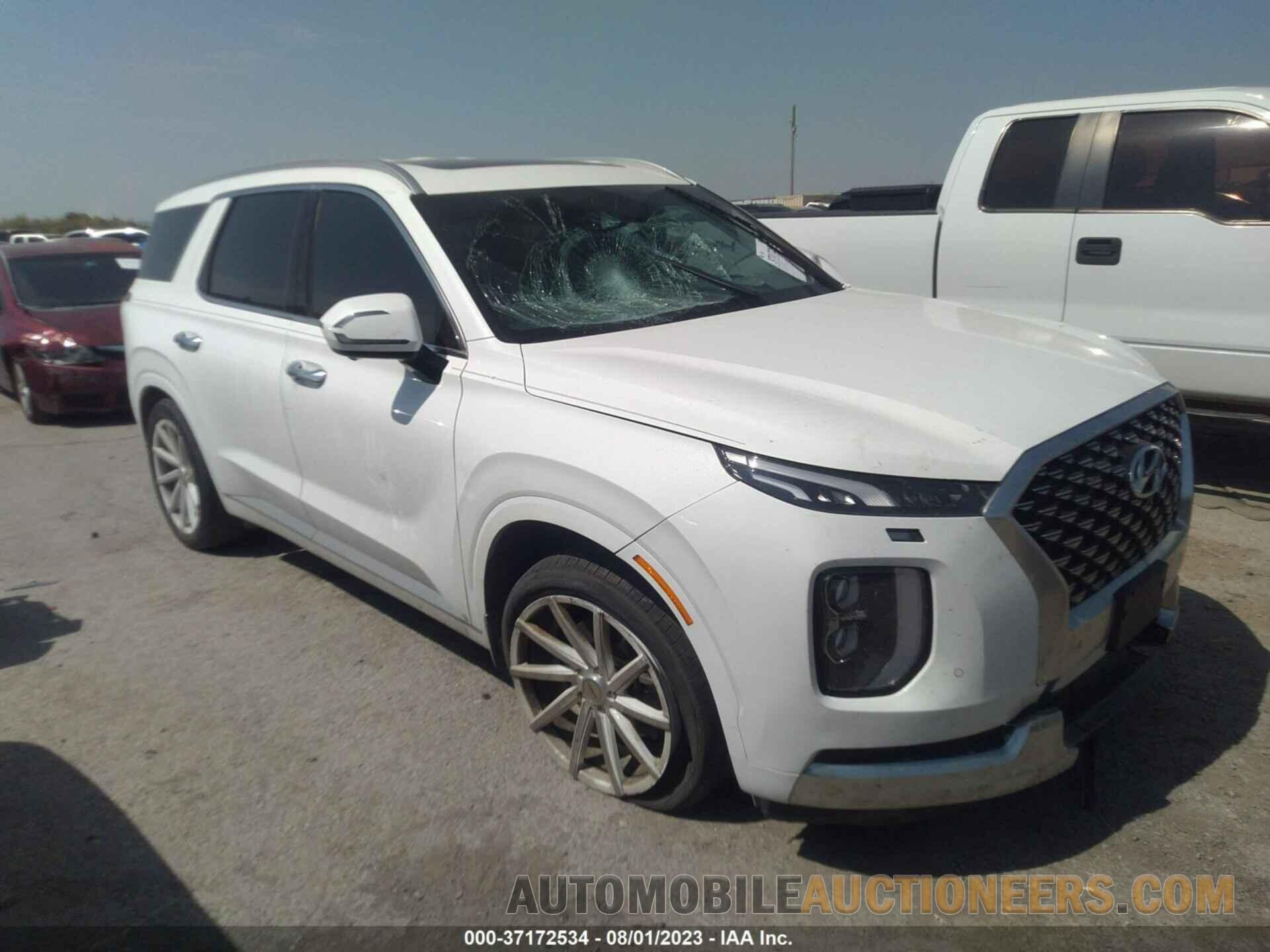 KM8R7DHE3NU349613 HYUNDAI PALISADE 2022