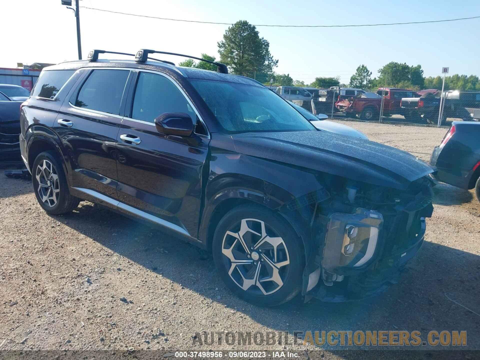 KM8R7DHE3NU371210 HYUNDAI PALISADE 2022